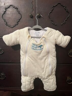 Baby Merlin’s Magic Sleepsuit Small Baby SleepSuit